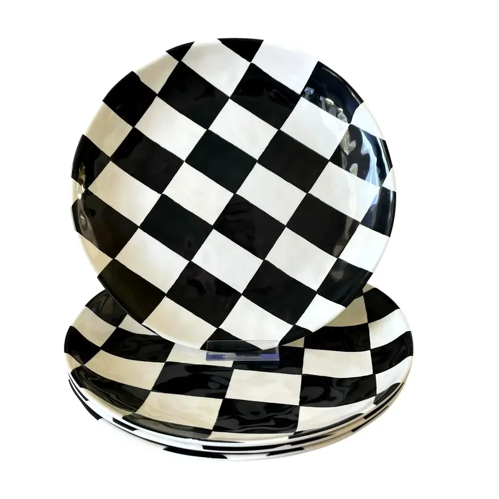 Unbranded black white